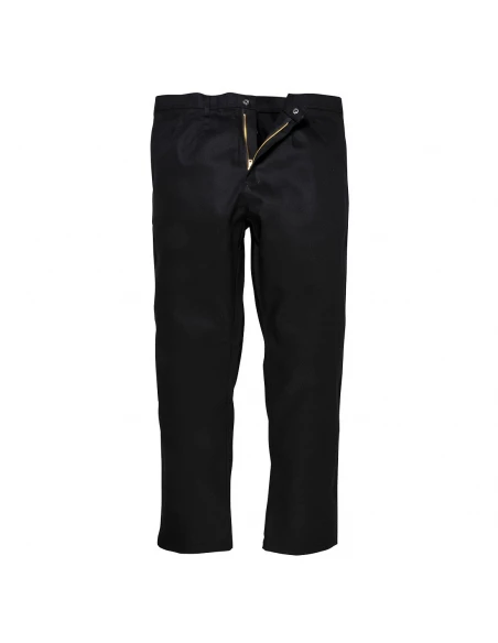 Pantalons Bizweld couleur : Noir taille S - PORTWEST