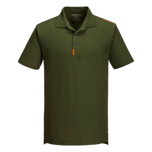 Polo WX3 couleur : Vert Olive taille S - PORTWEST