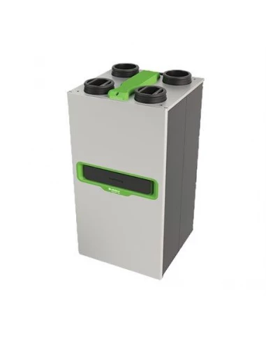 VMC Double-Flux et purification d'air InspirAIR Top 300 FR et telecommande