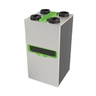 VMC Double-Flux et purification d'air InspirAIR Top 300 FR et telecommande