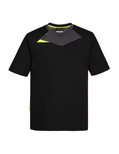 T-shirt DX4 couleur : Noir taille XXL - PORTWEST