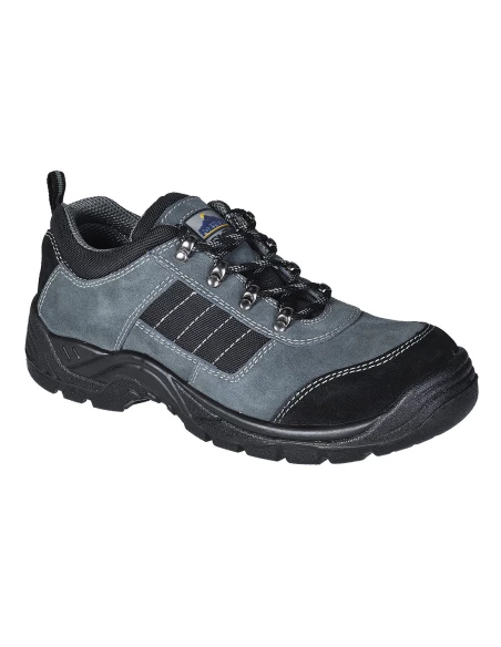 Tennis trekking Steelite S1P couleur : Noir taille 36 - PORTWEST