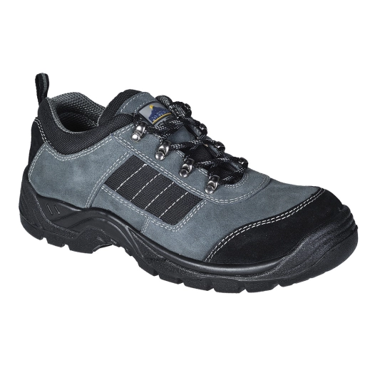 Tennis trekking Steelite S1P couleur : Noir taille 40 - PORTWEST