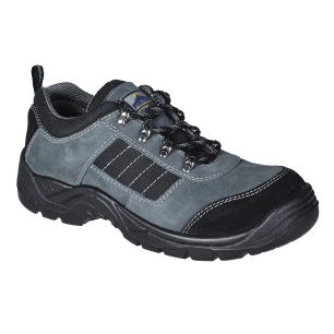 Tennis trekking Steelite S1P couleur : Noir taille 48 - PORTWEST