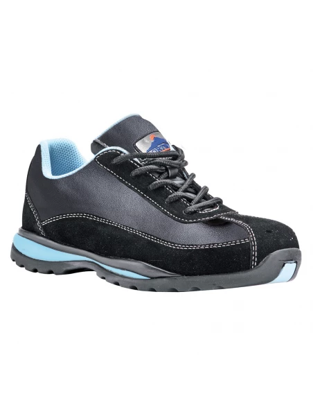 Trainer Femme S1P HRO couleur : Noir taille 41 - PORTWEST