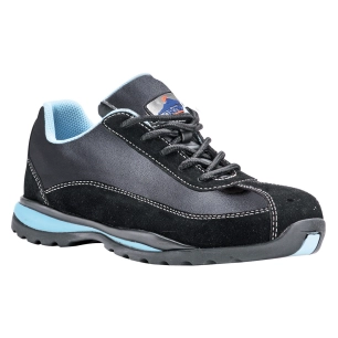 Trainer Femme S1P HRO couleur : Noir taille 42 - PORTWEST