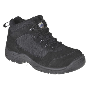 Trouper chaussure S1P Steelite couleur : Noir taille 43 - PORTWEST