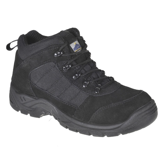 Trouper chaussure S1P Steelite couleur : Noir taille 45 - PORTWEST