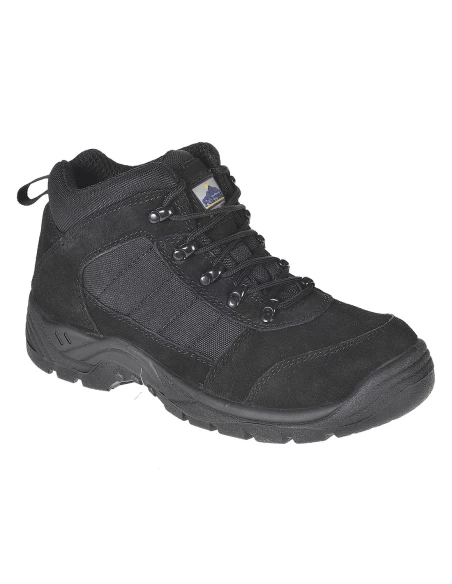 Trouper chaussure S1P Steelite couleur : Noir taille 48 - PORTWEST