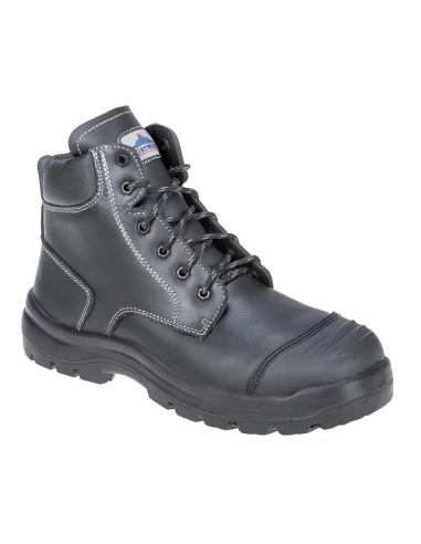 Brodequin Clyde S3 HRO CI HI FO couleur : Noir taille 40 - PORTWEST