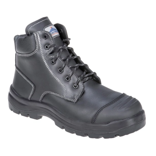 Brodequin Clyde S3 HRO CI HI FO couleur : Noir taille 40 - PORTWEST