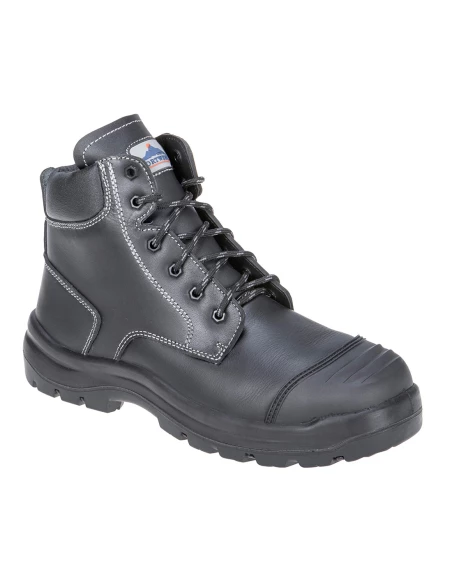 Brodequin Clyde S3 HRO CI HI FO couleur : Noir taille 41 - PORTWEST