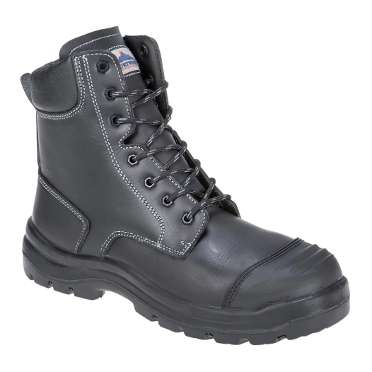 Brodequin EDEN S3 HRO CI HI FO couleur : Noir taille 39 - PORTWEST