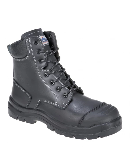 Brodequin EDEN S3 HRO CI HI FO couleur : Noir taille 45 - PORTWEST