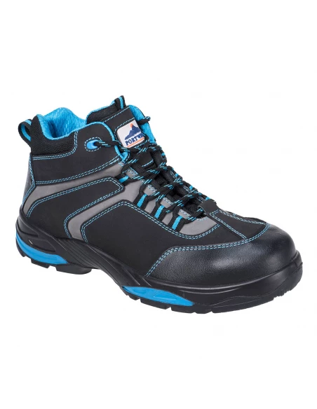 Brodequin Operis Portwest Compositelite S3 HRO couleur : Bleu taille 44 - PORTWEST