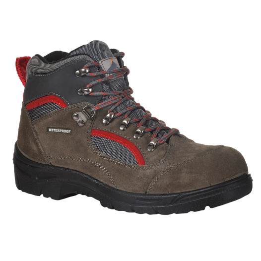 Brodequin Steelite Hiker S3 WR couleur : Gris taille 41 - PORTWEST
