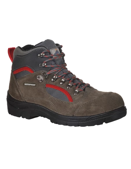 Brodequin Steelite Hiker S3 WR couleur : Gris taille 41 - PORTWEST