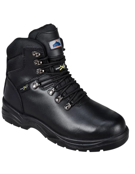 Brodequin Steelite Met S3 M couleur : Noir taille 40 - PORTWEST