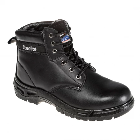 Brodequin Steelite S3 couleur : Noir taille 43 - PORTWEST