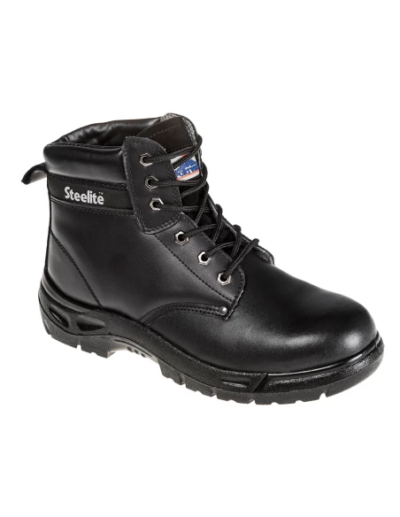 Brodequin Steelite S3 couleur : Noir taille 42 - PORTWEST