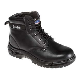 Brodequin Steelite S3 couleur : Noir taille 45 - PORTWEST