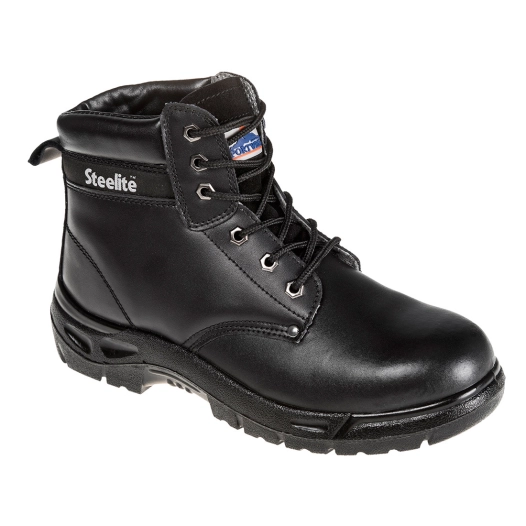 Brodequin Steelite S3 couleur : Noir taille 48 - PORTWEST