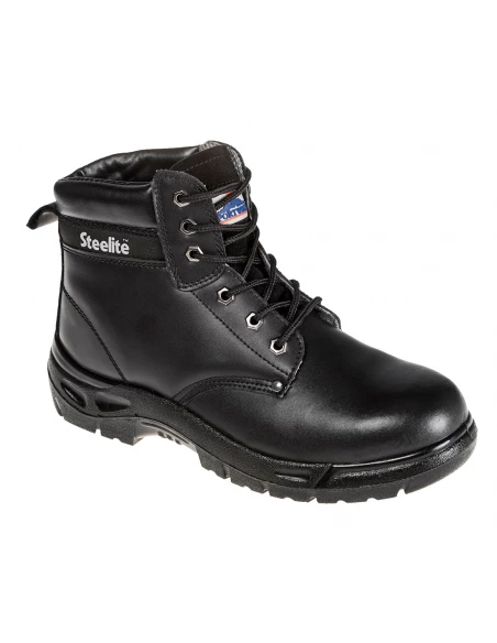 Brodequin Steelite S3 couleur : Noir taille 48 - PORTWEST