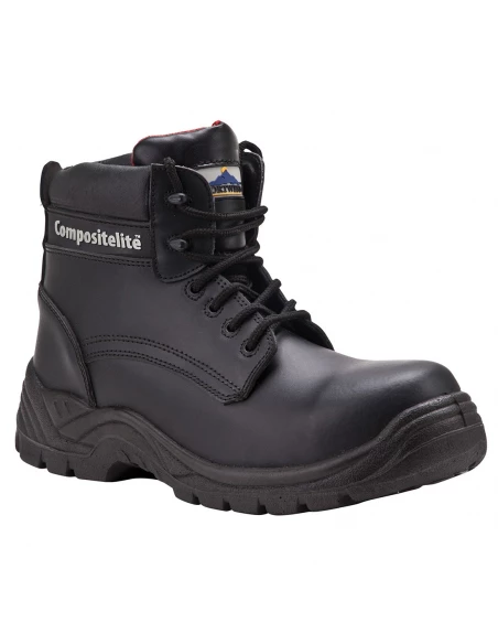 Brodequin Thor Composite S3 couleur : Noir taille 38 - PORTWEST