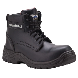 Brodequin Thor Composite S3 couleur : Noir taille 39 - PORTWEST