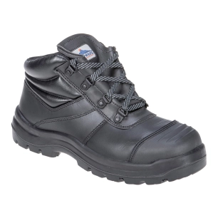 Brodequin Trent S3 HRO CI HI FO couleur : Noir taille 38 - PORTWEST