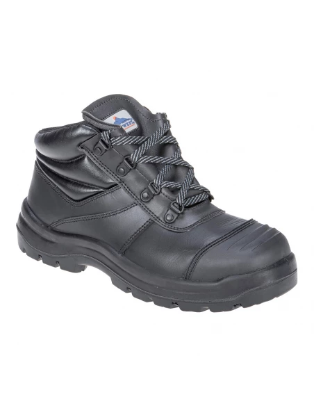 Brodequin Trent S3 HRO CI HI FO couleur : Noir taille 44 - PORTWEST