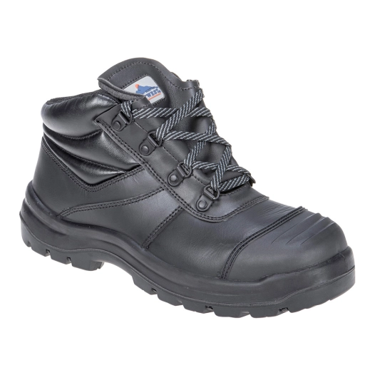 Brodequin Trent S3 HRO CI HI FO couleur : Noir taille 48 - PORTWEST