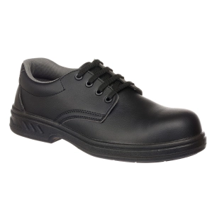 Chaussure à lacets S2 couleur : Noir taille 37 - PORTWEST