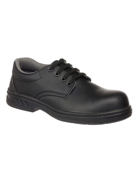Chaussure à lacets S2 couleur : Noir taille 38 - PORTWEST