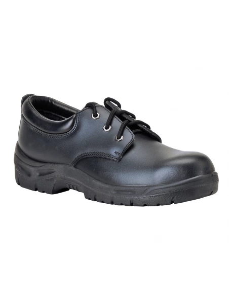 Chaussure basse Steelite S3 couleur : Noir taille 39 - PORTWEST