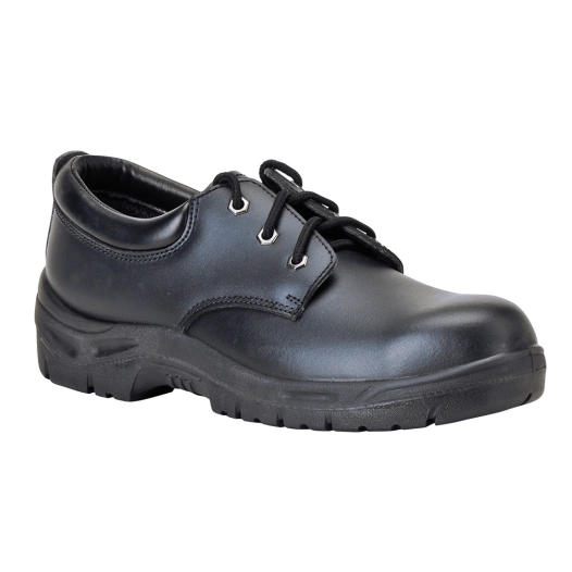 Chaussure basse Steelite S3 couleur : Noir taille 46 - PORTWEST
