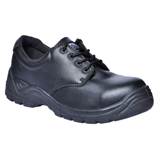 Chaussure basse Thor S3 composite™ couleur : Noir taille 44 - PORTWEST