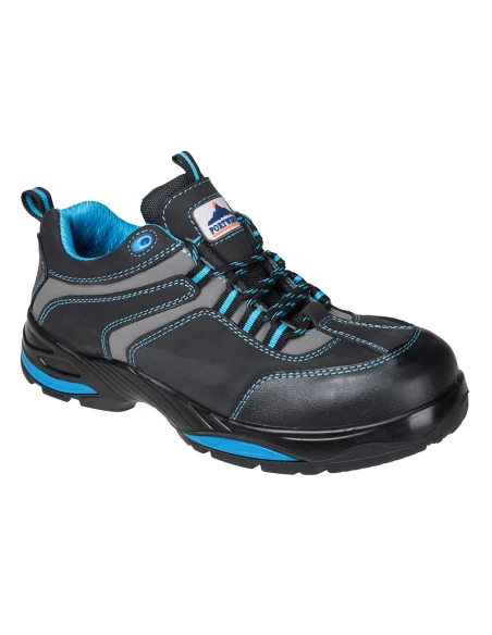 Chaussure Composite S3 HRO Operis couleur : Bleu taille 39 - PORTWEST