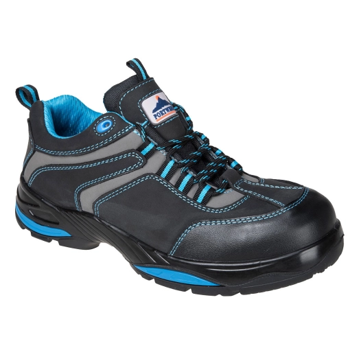Chaussure Composite S3 HRO Operis couleur : Bleu taille 48 - PORTWEST