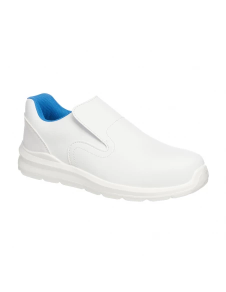 Chaussure de sécurité à enfiler Portwest Compositelite couleur : Blanc taille 42 - PORTWEST