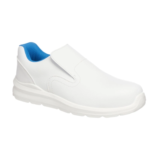Chaussure de sécurité à enfiler Portwest Compositelite couleur : Blanc taille 45 - PORTWEST