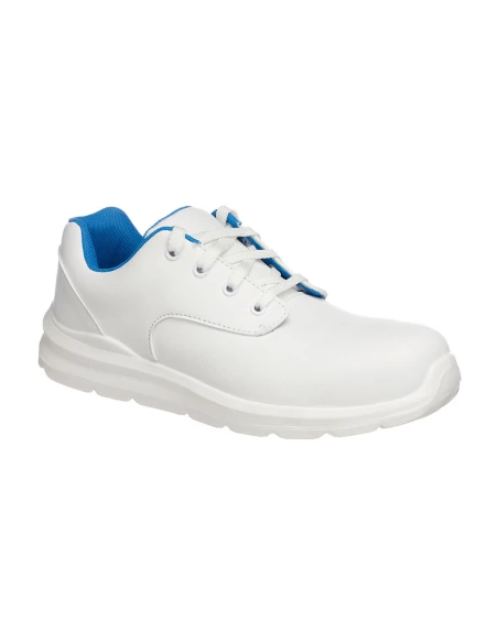 Chaussure de sécurité à lacets Portwest Compositelite couleur : Blanc taille 41 - PORTWEST