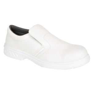 Chaussure de travail O2 couleur : Blanc taille 46 - PORTWEST