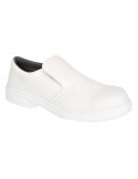 Chaussure de travail O2 couleur : Blanc taille 48 - PORTWEST