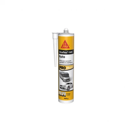 SIKAFLEX 149 Auto mastic colle polyuréthane NOIR 380G - SIKA