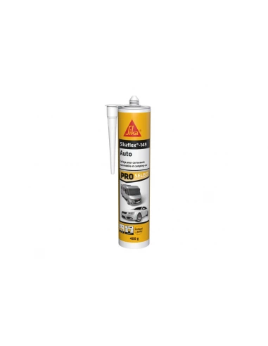 SIKAFLEX 149 Auto mastic colle polyuréthane Blanc 380G - SIKA