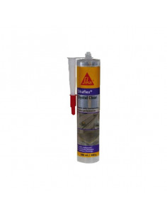 SIKAFLEX CRYSTAL CLEAR mastic colle transparente 300G - SIKA