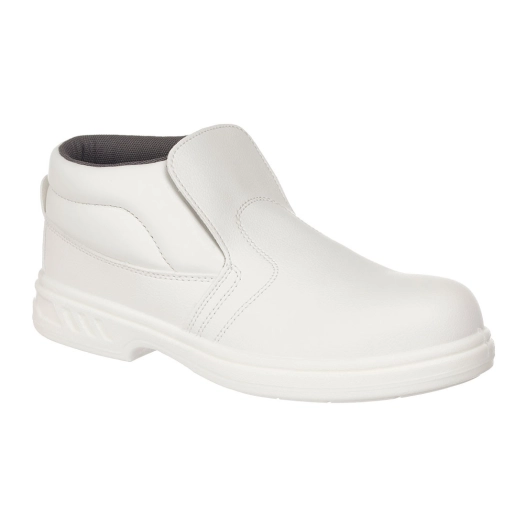 Chaussure Montante S2 Steelite couleur : Blanc taille 49 - PORTWEST