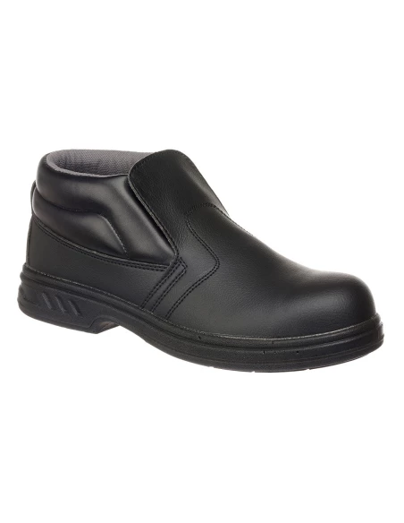 Chaussure Montante S2 Steelite couleur : Noir taille 37 - PORTWEST