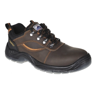 Chaussure Mustang Steelite S3 couleur : Brun taille 47 - PORTWEST